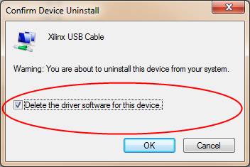 Xilinx usb cable driver windows 10 download free
